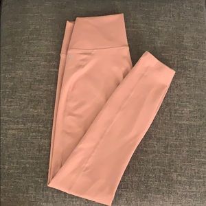 Fabletics Pastel Pink Leggings